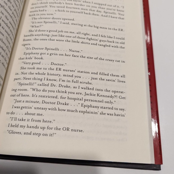 The Secret Life of Damian Spinelli (2011, Hardcover) – Carolyn Hennesy - Picture 9 of 11